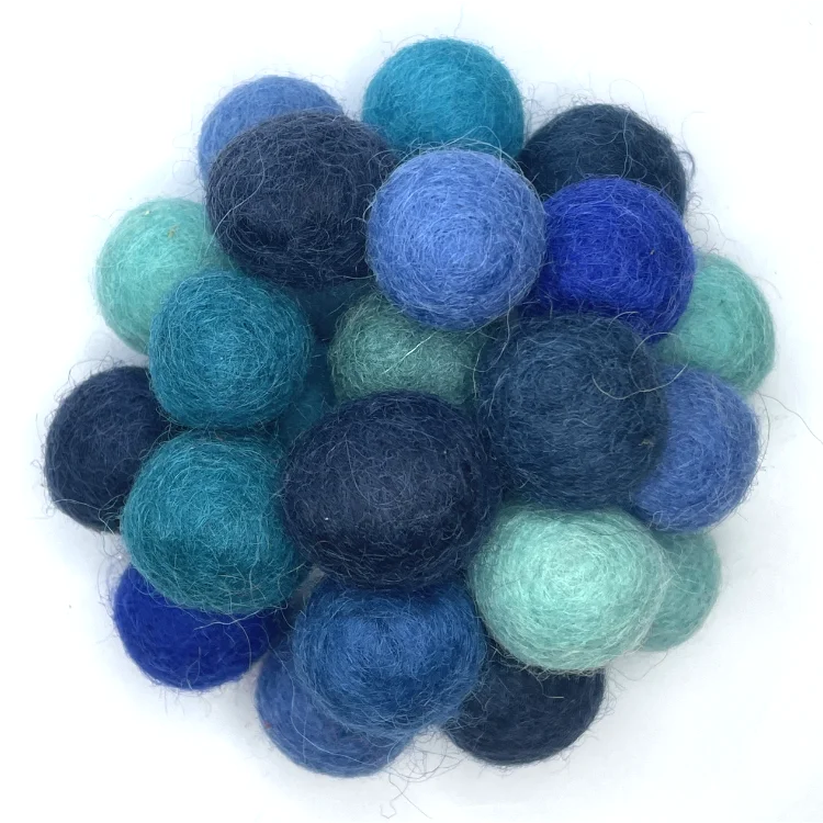 Blauw