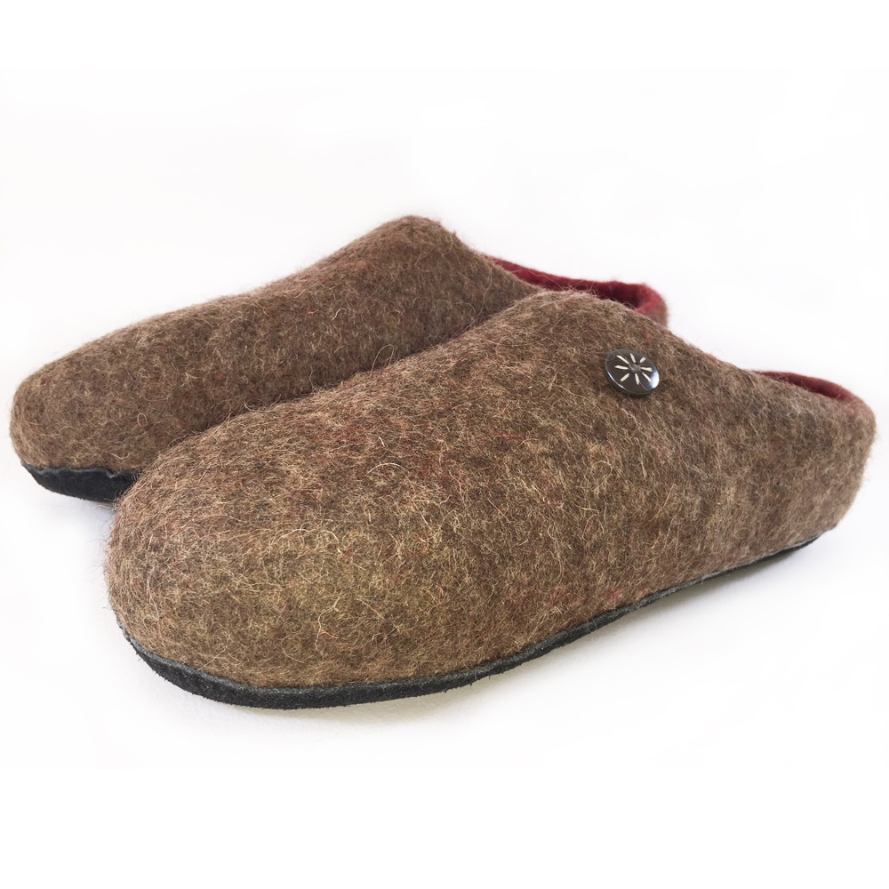 Slof Brown Sheep
