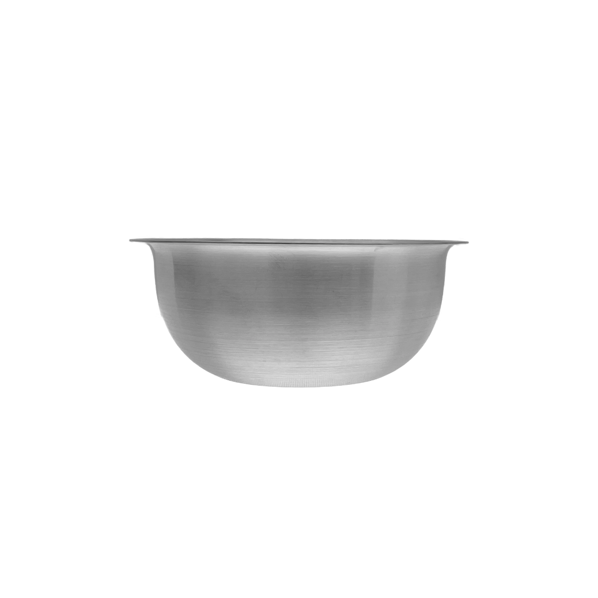 RVS Bowl 13 cm mat