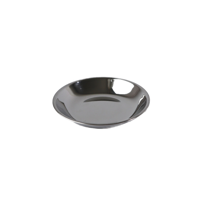 BBQ servies RVS - gezellig feest