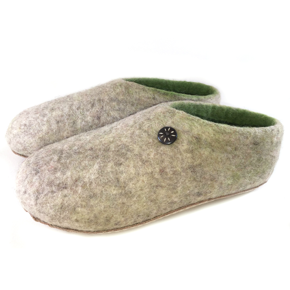 Slof Gray Sheep