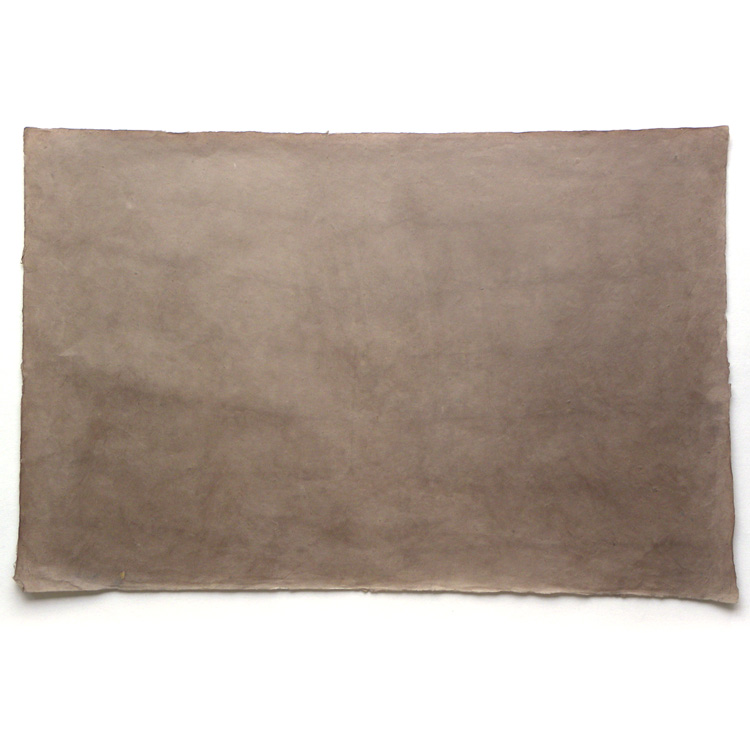 Loktapapier natuurkleuren 75x50 cm