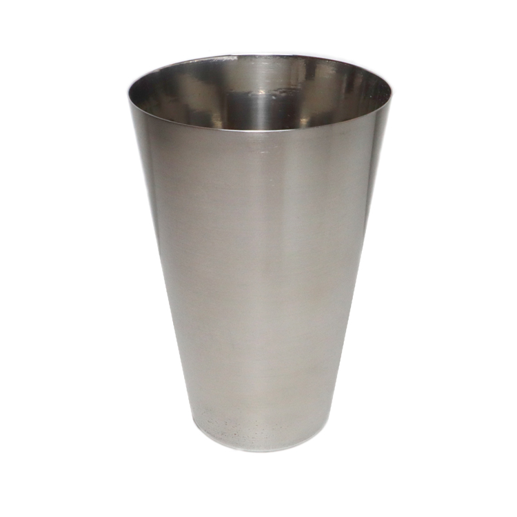 RVS drinkbeker 275 ml - mat